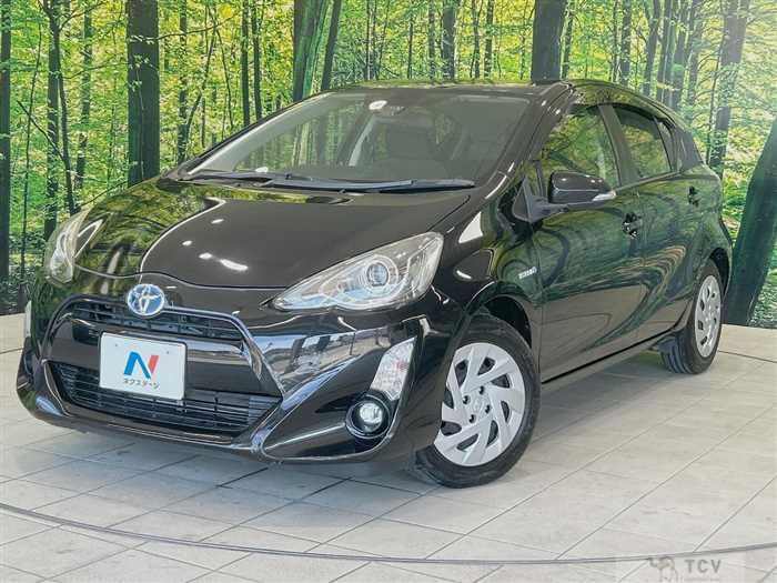 2016 Toyota AQUA