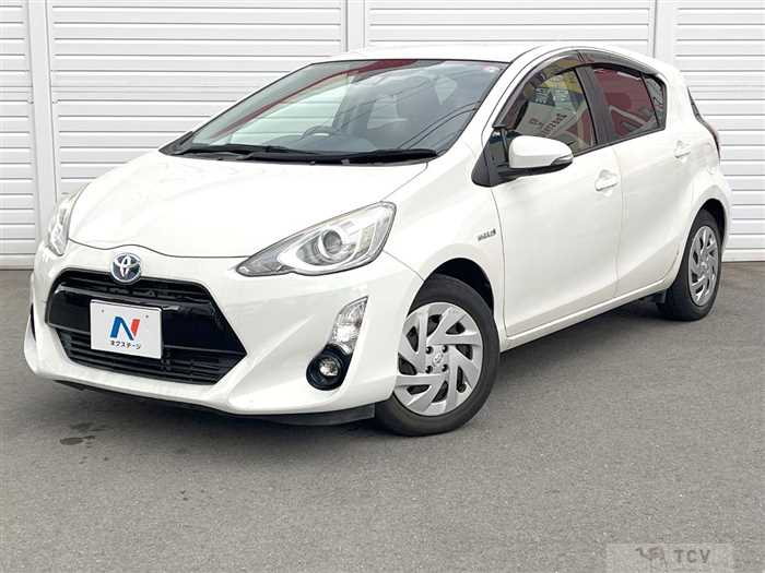 2016 Toyota AQUA