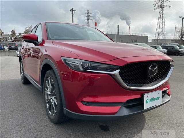 2018 Mazda CX-5