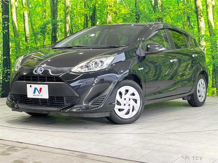 2019 Toyota AQUA