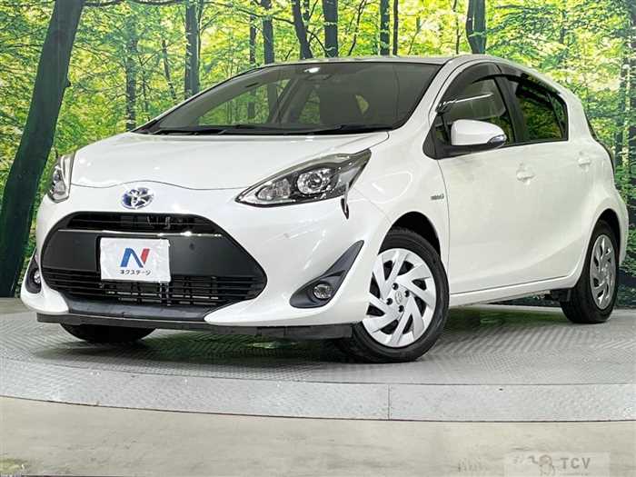 2019 Toyota AQUA
