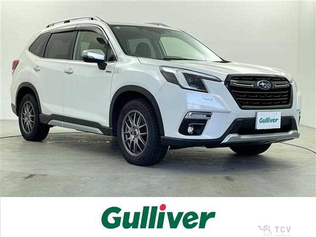 2024 Subaru Forester