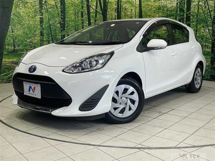 2021 Toyota AQUA