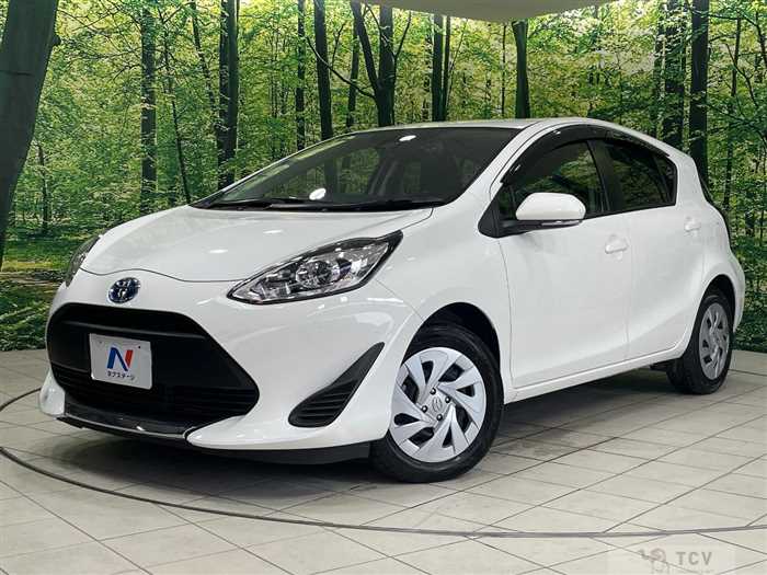 2021 Toyota AQUA