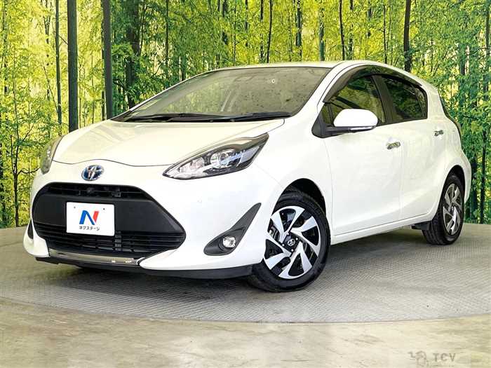 2021 Toyota AQUA