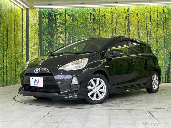 2012 Toyota AQUA