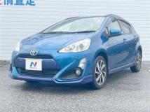 2015 Toyota AQUA