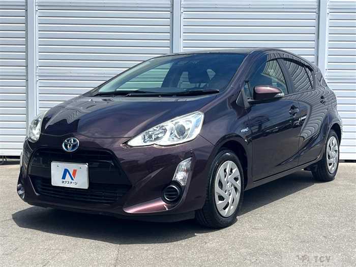 2017 Toyota AQUA