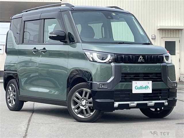2023 Mitsubishi DELICA MINI