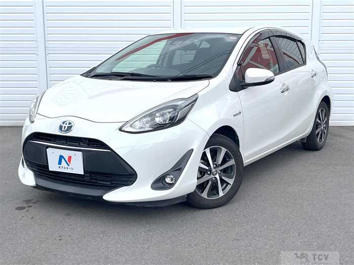 2018 Toyota AQUA