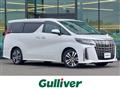 2020 Toyota Alphard