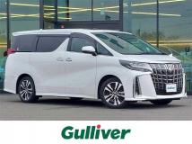 2020 Toyota Alphard