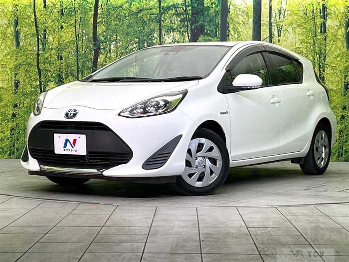 2019 Toyota AQUA
