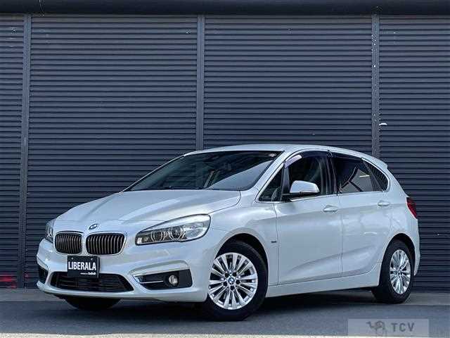 2018 BMW 2 Series