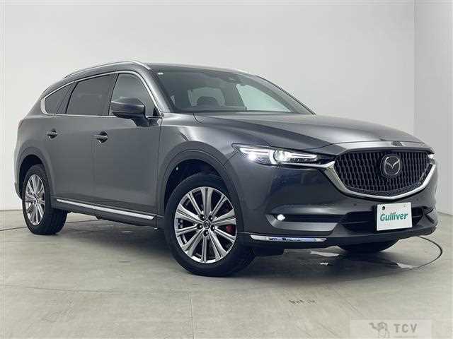 2021 Mazda CX-8