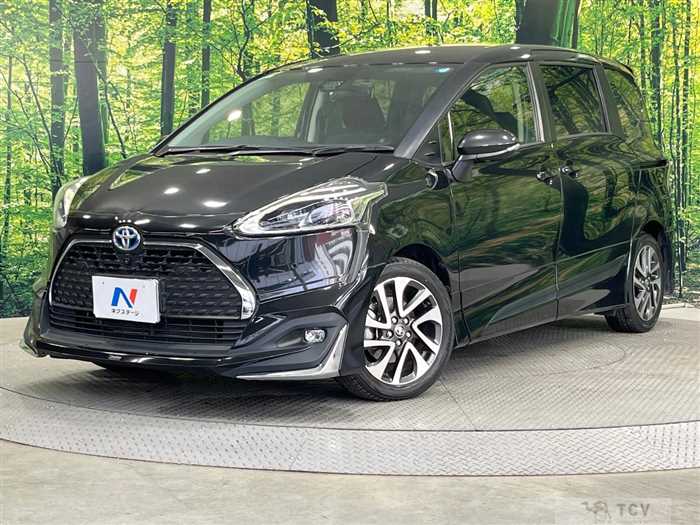 2021 Toyota Sienta