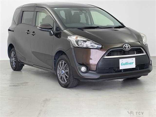 2017 Toyota Sienta