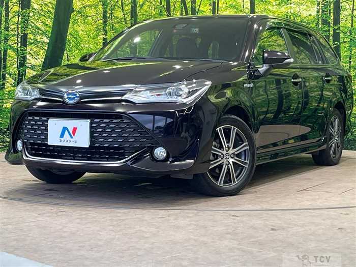 2015 Toyota Corolla Fielder