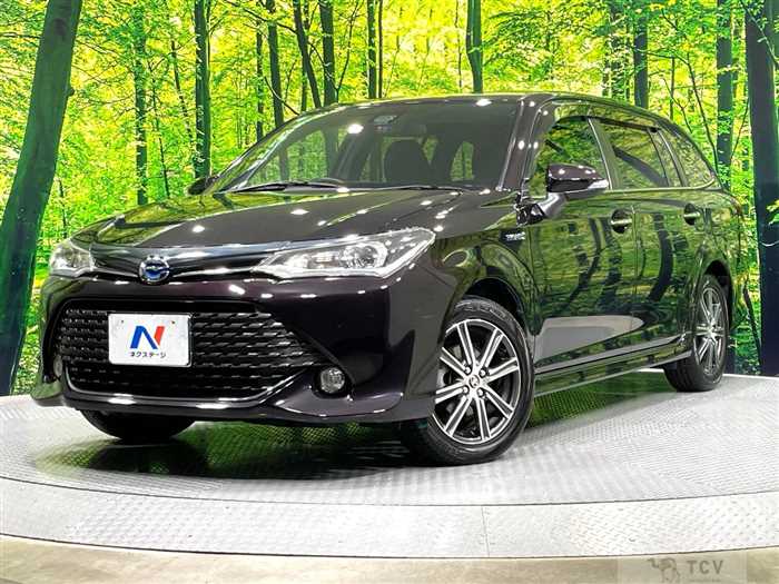 2016 Toyota Corolla Fielder