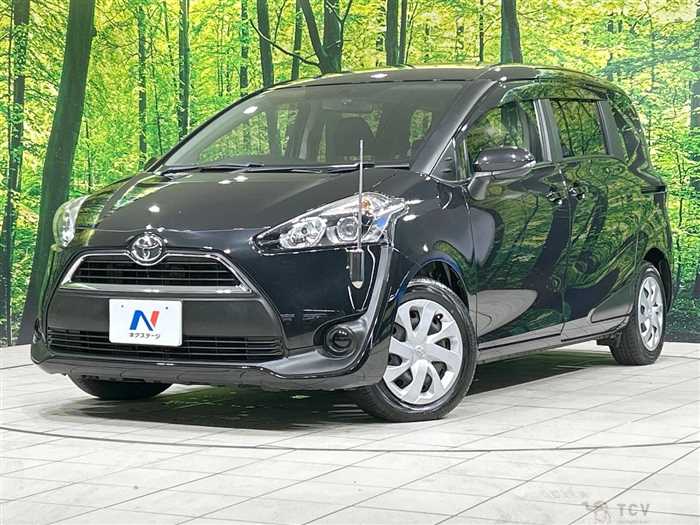 2016 Toyota Sienta