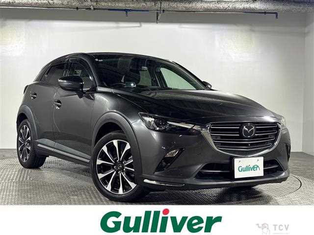2020 Mazda CX-3