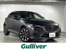 2020 Mazda CX-3