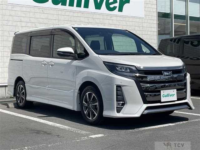 2017 Toyota Noah