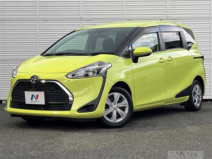 2021 Toyota Sienta