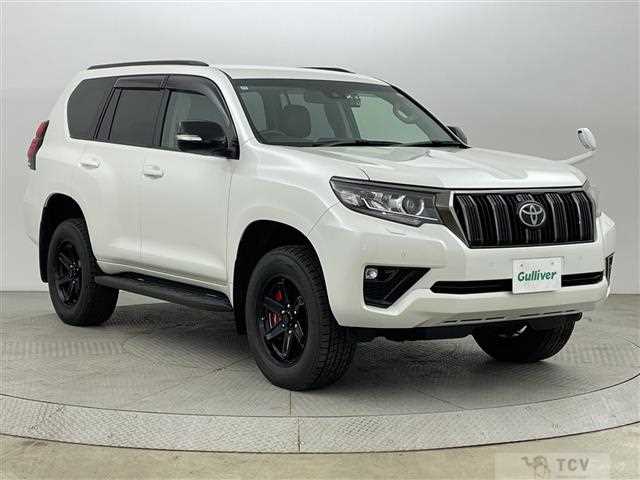 2020 Toyota Land Cruiser Prado