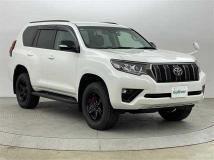 2020 Toyota Land Cruiser Prado