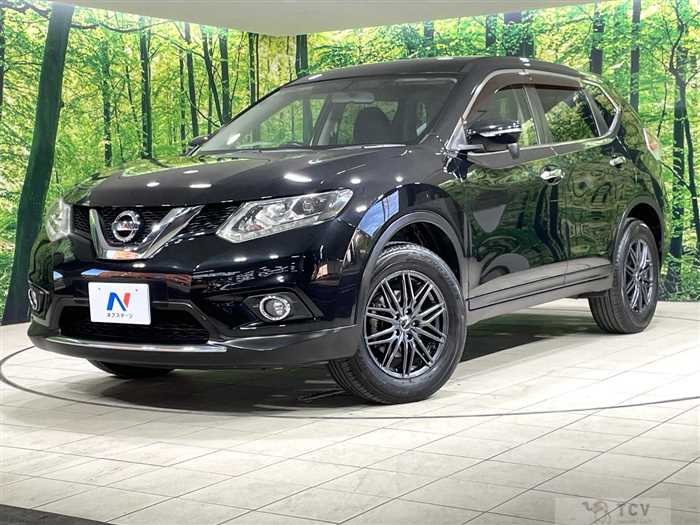2014 Nissan X-Trail