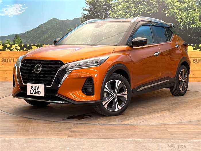 2020 Nissan KIX
