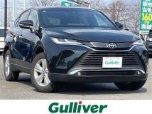 2020 Toyota Harrier