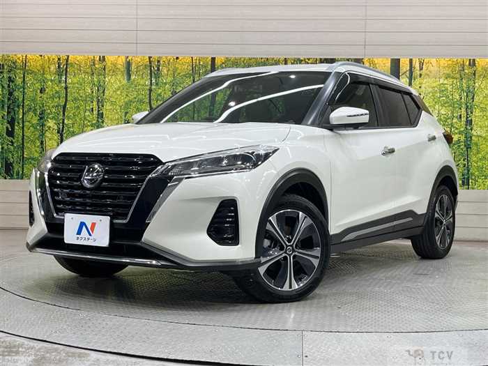 2021 Nissan KIX