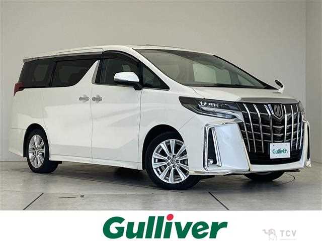 2021 Toyota Alphard