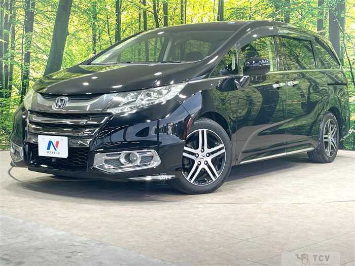 2015 Honda Odyssey