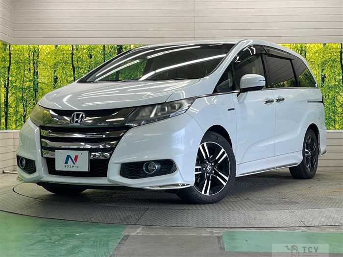 2016 Honda Odyssey Hybrid