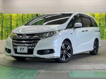 2016 Honda Odyssey Hybrid