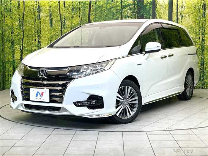 2018 Honda Odyssey Hybrid
