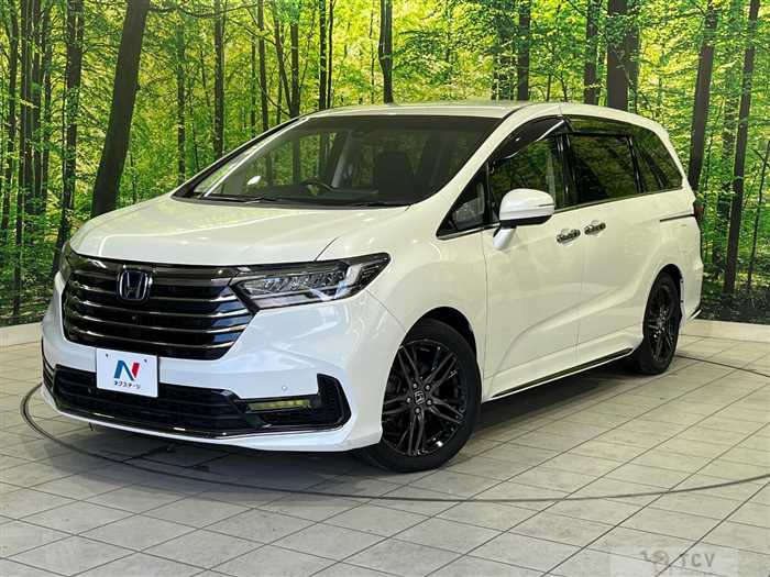 2022 Honda Odyssey Hybrid