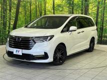 2022 Honda Odyssey Hybrid