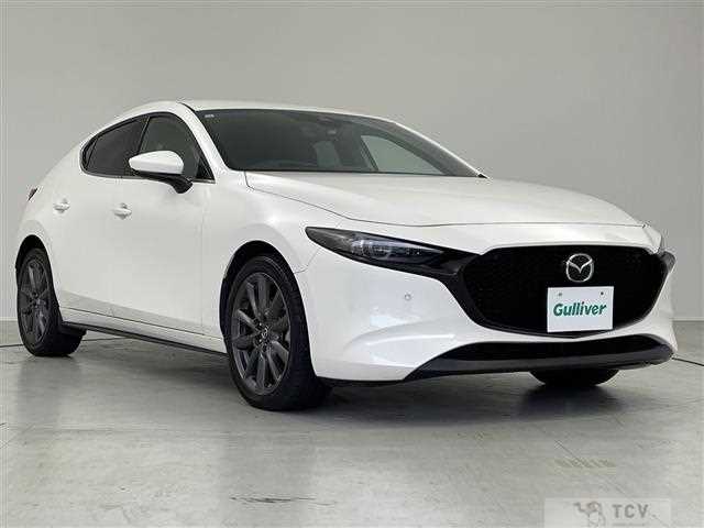 2022 Mazda Mazda3