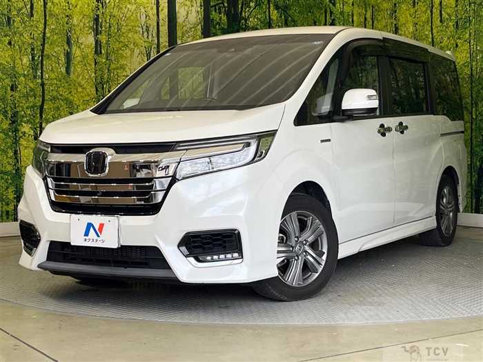 2019 Honda Step WGN
