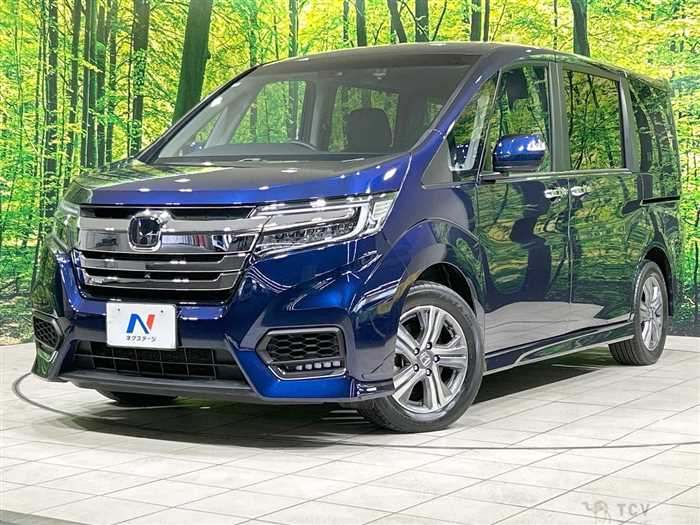 2020 Honda Step WGN