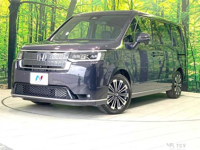 2026 Honda Step WGN