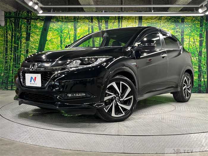 2017 Honda VEZEL