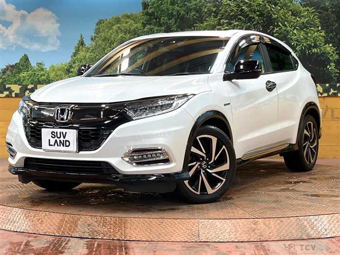 2020 Honda VEZEL
