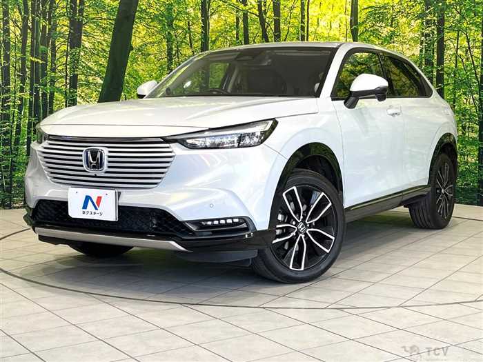 2021 Honda VEZEL