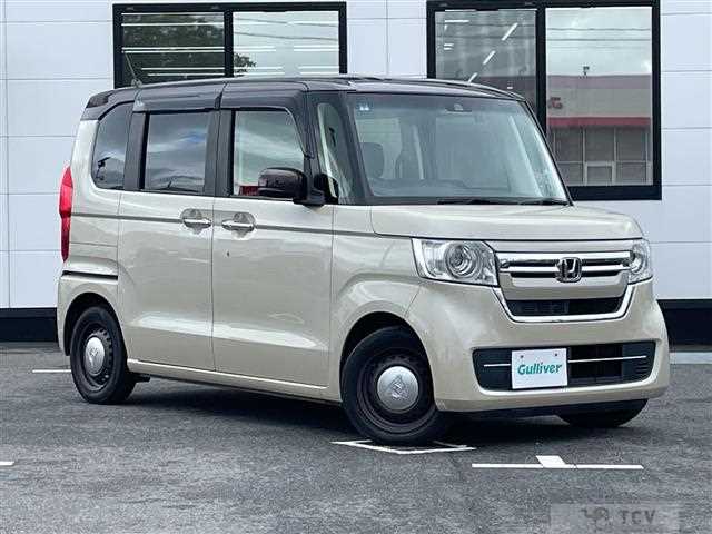 2021 Honda N BOX