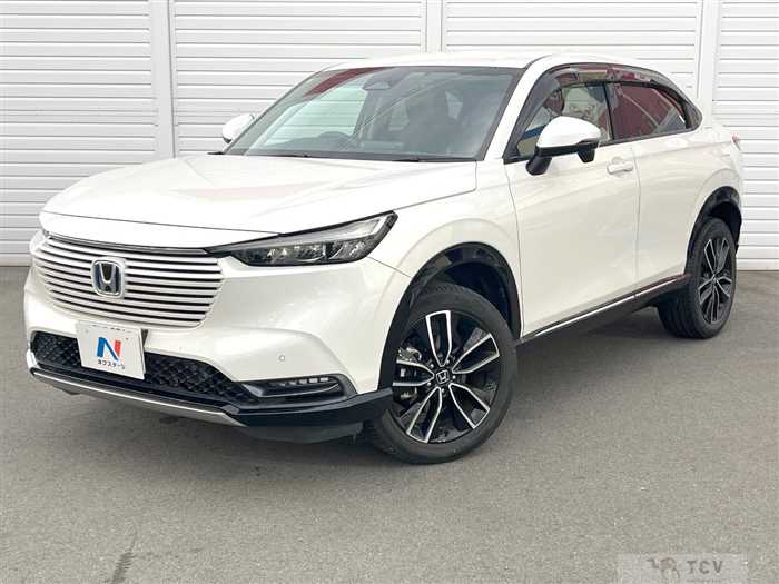 2021 Honda VEZEL